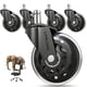 thumbnail image 1 of Juego de 5 ruedas de goma originales para toda la vida, 1 of 6