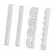 thumbnail image 4 of Juego De 4 Piezas De Troqueles De Corte, Herramientas De Plantilla, Manualidades De Acero Para álbum De Recortes, 4 of 5