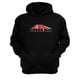 thumbnail image 1 of Polerón Canguro Green Day Negro Talla Xs Unisex, 1 of 3