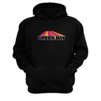 Genérico - Polerón Canguro Green Day Negro Talla M Unisex
