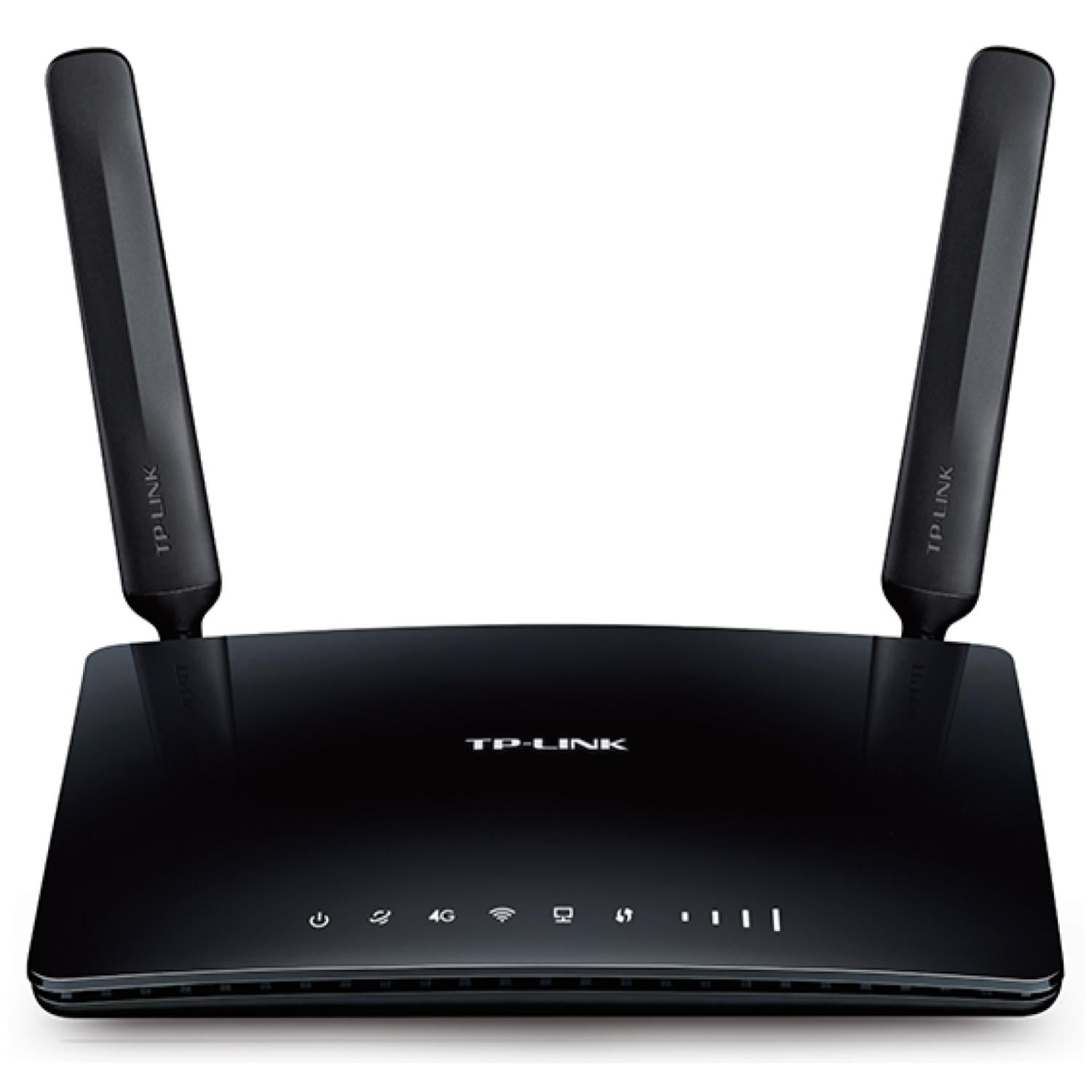 Tplink - Router Wifi Doble Banda 4g Lte Archer Mr200 Ac750