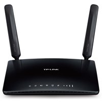 Tplink - Router Wifi Doble Banda 4G Lte Archer Mr200 Ac750
