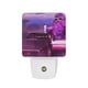thumbnail image 1 of Grimace Luz nocturna LED con sensor de anochecer a amanecer para dormitorio, baño, pasillo, escaleras - Lámpara LED nocturna de enchufe, 0.5W - 1 pieza, 1 of 6