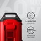thumbnail image 2 of Batería de Ion de Litio Flex-Force 60V MAX* 5.0Ah, 2 of 6