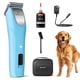 thumbnail image 1 of Cortapelos FuzzyFix 2 Velocidades Sin Cable - Kit de Aseo para Perros, 1 of 7