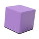 thumbnail image 4 of Bloque De Yoga Para Estiramiento De Ladrillo De Ejercicio Cuadrado Para Entrenamiento Fitness Home Gym Purple, 4 of 5