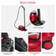 thumbnail image 3 of Limpiador a vapor COSTWAY 2000 W multiusos 1,5 L con 19 accesorios, 3 of 3