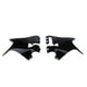 thumbnail image 2 of Cubierta de Cuello de Marco Negro para Honda Shadow NV VT400 600, 2 of 3