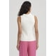 thumbnail image 3 of Polera Mujer Rib Medio Cierre Crudo, 3 of 8