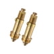 thumbnail image 1 of Tapón Para Lavabo De Baño, Tapón Emergente Para Fregadero, Para Exteriores, Hogar, 2 Uds., 1 of 3