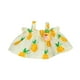 thumbnail image 1 of Vestido De Muñeca De Peluche De 17 Cm, Moda Educativa Para Niños, Recuerdo De Fiesta, Trajes De Muñeca Amarillo, 1 of 3