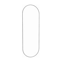 Genérico - Espejo Lucera Rectangular