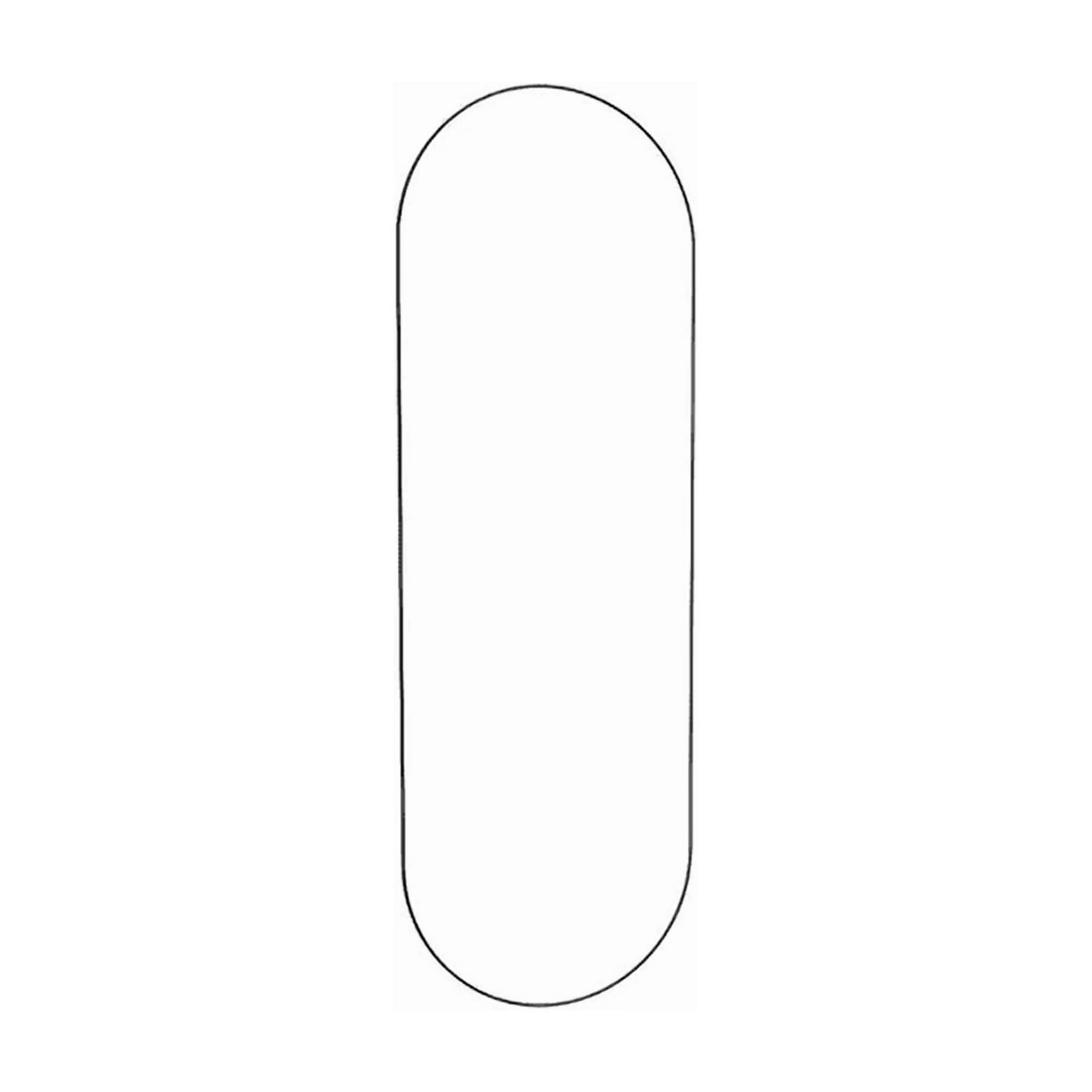 Genérico - Espejo Lucera Rectangular