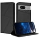 thumbnail image 1 of Funda Cartera Magnética para Google Pixel 7 Protección Antichoque con Ranuras Negro, 1 of 6
