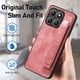 thumbnail image 4 of Funda Protectora con Correa para Honor X8B Resistente a Golpes Rosa, 4 of 6