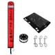 thumbnail image 2 of buzo de superficie de buceo boya de buceo kit de engranaje de seguridad carrete de buceo conjunto fluo rojo, 2 of 5