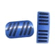 thumbnail image 1 of Kit De Cubierta De Pedal De Freno Para Byd Atto 3 Yuan Plus 2022 2023 Azul, 1 of 5