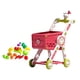 thumbnail image 2 of Carro de compras de juguete para niños. Los niños simulan tener un carrito de compras. Carrito de compras Fun Mart para niños a partir de 3 años. niño con accesorio de juego, 2 of 5
