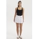 thumbnail image 4 of Polera Mujer Escote Cuadrado Botones Falsos Negro, 4 of 4
