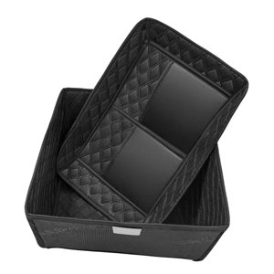 Ioensy - Alfombrilla Para Caja Trasera De Motocicleta, Repuesto Fácil De Limpiar, Accesorios Para Revestimiento De Caja Trasera