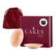 thumbnail image 1 of Cubrepezones de silicona CAKES Body Sticky Circle Honey OG, 1 of 9