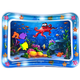 thumbnail image 1 of Alfombra Inflable con Cojín de Agua Unisex para Bebés y Niños Color Azul Oscuro, 1 of 2