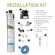 thumbnail image 5 of Sistema de agua Everpure H-300 Pentair con capacidad de 300 galones, 5 of 6