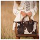thumbnail image 2 of Bolso de Pañales de Cuero Vacuno STS Ranchwear Multi, 2 of 6