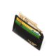 thumbnail image 5 of Portatarjetas Kate Spade New York Devin negro de cuero Saffiano, 5 of 5