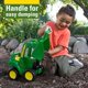 thumbnail image 4 of Tractor de juguete John Deere Big Scoop con cargador para niños mayores de 3 años, 4 of 6