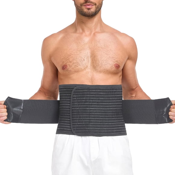 Carpeta abdominal DOREIPA Post-Surgery Recovery Black XL