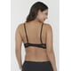 thumbnail image 2 of Sostén Mujer Push Up Copa B Negro  Corona, 2 of 5