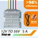 thumbnail image 2 of Convertidor de corriente xhuic Starlink Gen 3 de 12 V a 57 V DC Step Up, 2 of 3