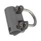 thumbnail image 4 of Adaptador De Montaje En Poste Adaptador De Aro De 30-50 Mm Base De Montaje En Poste De Techo Con 2 Bucles, 4 of 5
