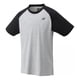 thumbnail image 1 of Polera Yonex 16576 Gris/Negro, 1 of 3