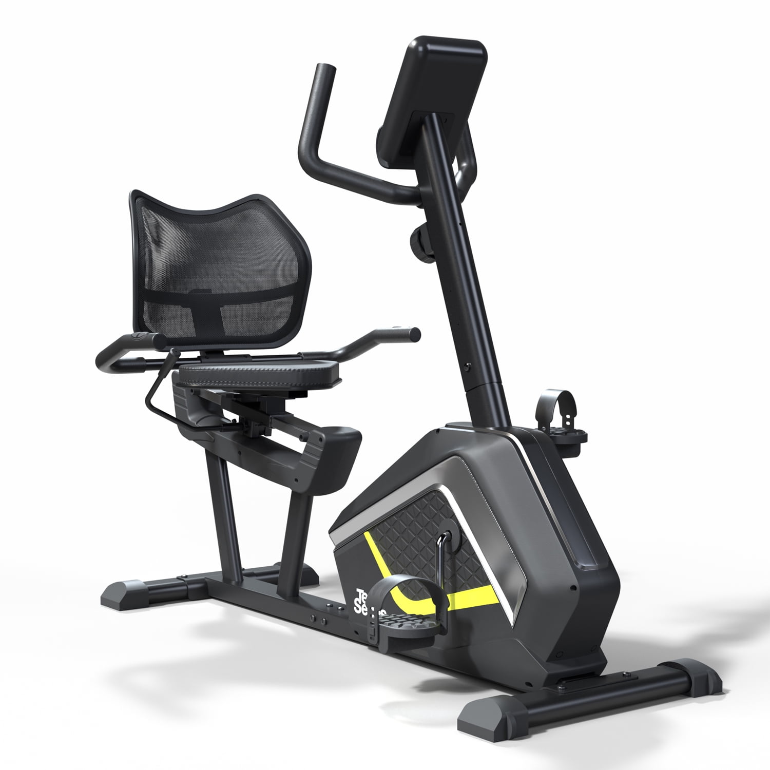 Bicicleta Estática Reclinada Ten Series M6000r