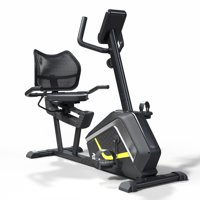 Bicicleta Estática Reclinada Ten Series M6000R