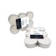 thumbnail image 2 of Vela Tealight Mainstays Pack 4 Oversized 5,6 x 2 cm Sin Aroma, 2 of 3