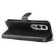 thumbnail image 3 of Funda con Cremallera para OnePlus Nord CE 4 5G, Carcasa Cartera de Cuero PU con Soporte y Tarjetero, 3 of 6