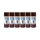 thumbnail image 1 of Pack 6 Und. Pintura en Spray Ultra Cover 2X Multiuso Marrón Brillante 340 g 700068, 1 of 3