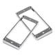 thumbnail image 4 of 2 Piezas De Accesorios Para Pastilla Humbucker, Anillo, Marco Inferior Curvado Para Guitarra LP, 4 of 5