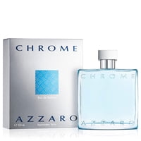 Perfume Azzaro Chrome Eau De Toilette 100 Ml Para Hombre