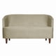 thumbnail image 1 of Sofa 2c Oslo Felpa Beige, 1 of 2