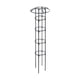 thumbnail image 5 of Enrejado De Obelisco Para Jardín, Resistente A La Oxidación, Soporte Para Plantas En Maceta, Para Flores Y Enredaderas, 110 Cm, 1 Sombrilla, 5 of 5