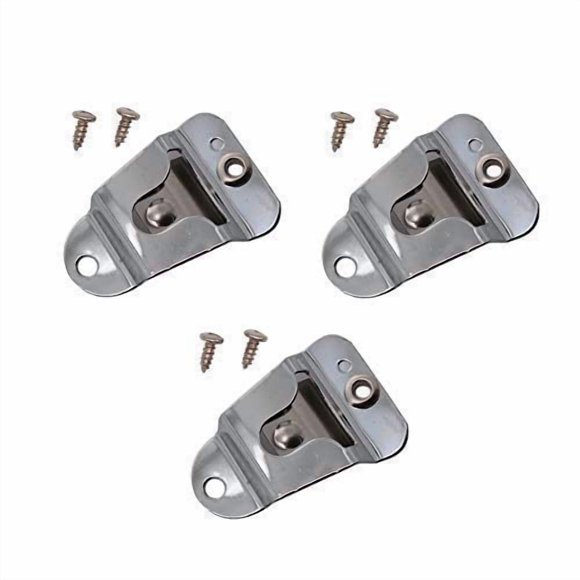 Soporte para micrófono Aimtobest HLN9073 HLN9073B (paquete de 3)