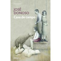 Debolsillo - Libro Casa De Campo
