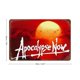 thumbnail image 2 of Apocalypse Now Cartel Metálico, Decoración de Pared de Cartel Metálico Personalizado para Regalos de Fans, Amigos, Familia y Amantes 30*40cm, 2 of 6