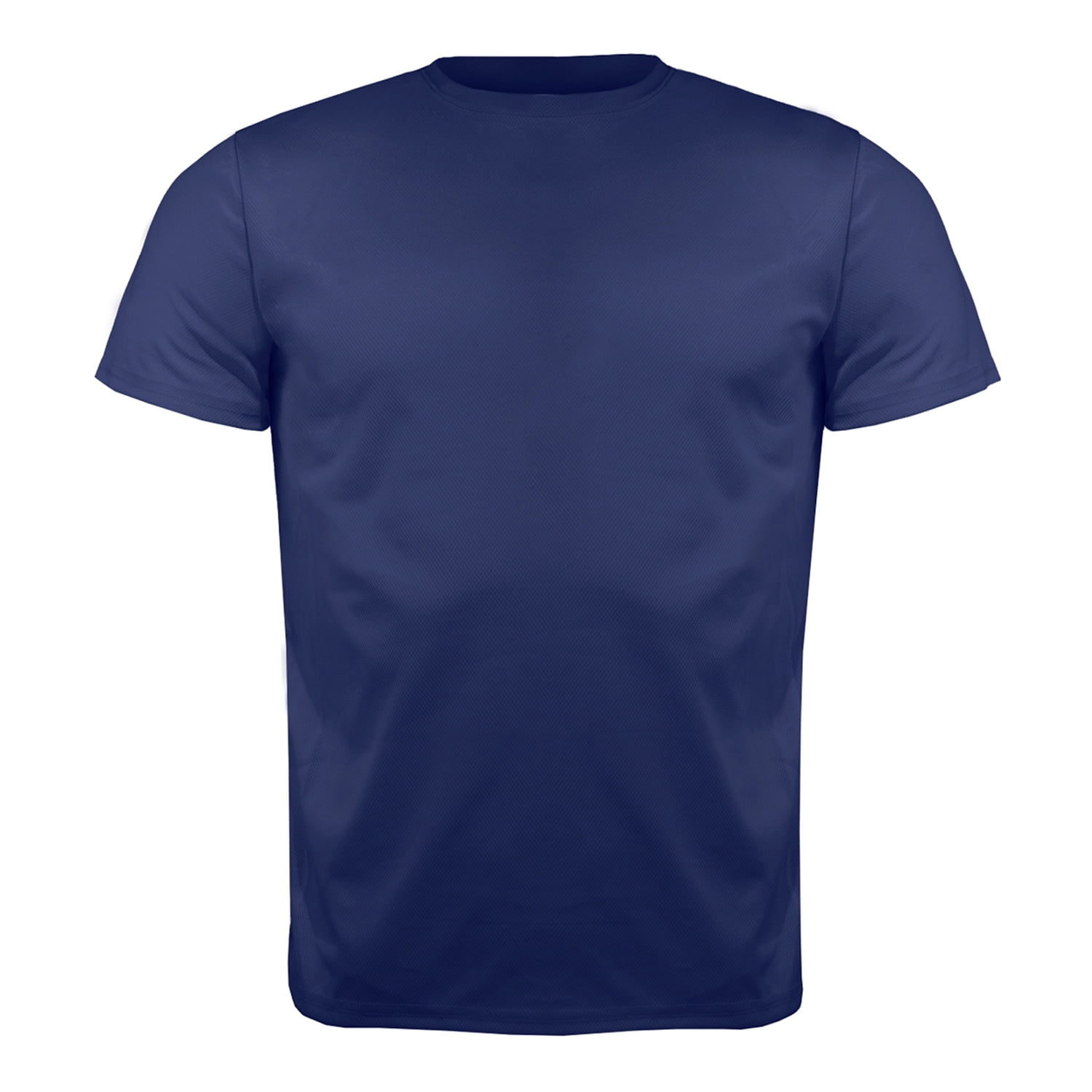 Andesland - Polera 100% Poliéster Básica Nuevos Colores Unisex