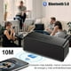 thumbnail image 2 of Altavoz Bluetooth Inalámbrico Portátil Sonido Estéreo Hd Distancia De Transmisión Bluetooth 10 Metros Calidad De Sonido Hifi Llamadas Manos Libres Ligero Y Portátil Negro, 2 of 3