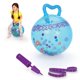 thumbnail image 1 of Ride On Bouncy Ball B. toys Hop n' Glow para niños mayores de 3 años, 1 of 7